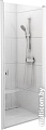 Душевая дверь Ravak Chrome CSD1 90 (серебристый/прозрачное)