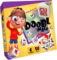 Настольная игра Danko Toys Doobl Image Cube DBI-04-01