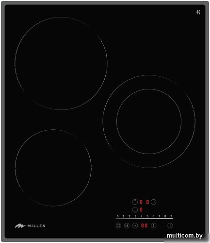 Варочная панель Millen MEH 452 BL