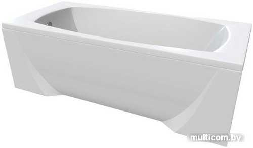 Ванна 1Марка Pragmatika 193-170x80