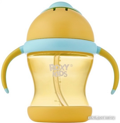 Поильник Roxy Kids RFD-008-B (медовый)