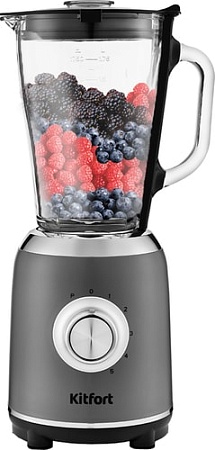 Стационарный блендер Kitfort KT-1397