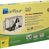 Клетка Midwest Contour для собак 2 двери 836DD (93x59x62см)