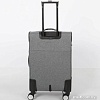 Чемодан-спиннер Grott 338-1001/3-24 (серый)