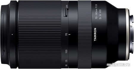 Объектив Tamron 70-180mm f/2.8 Di III VXD для Sony E