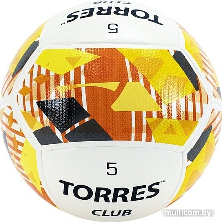 Мяч Torres Club F320035 (5 размер)