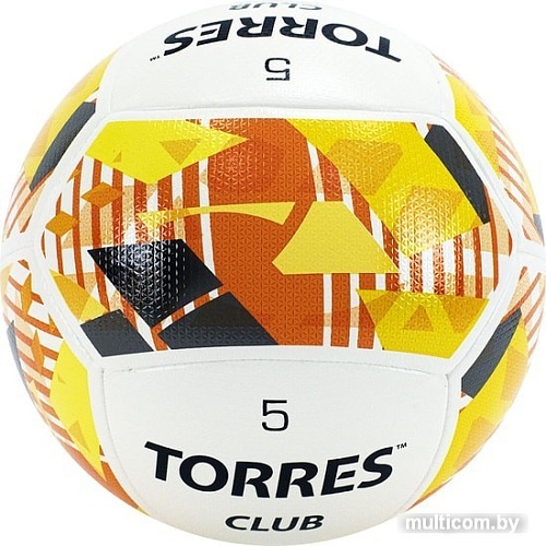 Мяч Torres Club F320035 (5 размер)