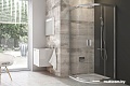 Душевой уголок Ravak Blix BLCP4 90x90 (сатин/прозрачное)