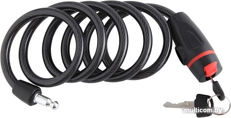 Тросовый велозамок Roxy Kids BL-101500