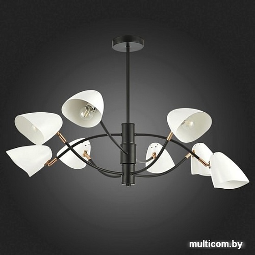 Подвесная люстра Evoluce Satta SLE103602-08