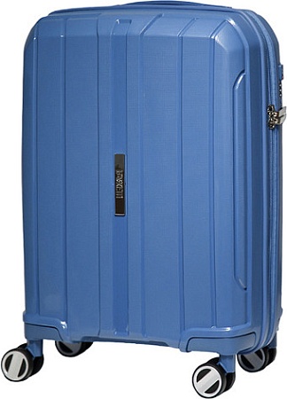 Чемодан-спиннер Fabretti EN8520-20-8 (синий)