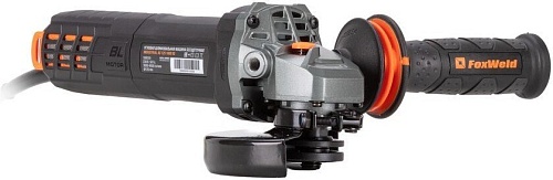 Угловая шлифмашина FoxWeld AG 125/ 1600 ХE