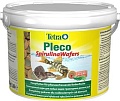 Сухой корм Tetra Pleco Spirulina Wafers 3.6 л