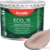 Краска Finntella Eco 15 Jauhe F-10-1-3-FL102 2.7 л (теплый бежевый)
