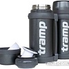 Термос для еды TRAMP TRC-133 1.2 л (черный)