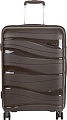 Чемодан National NLT101-M (коричневый)