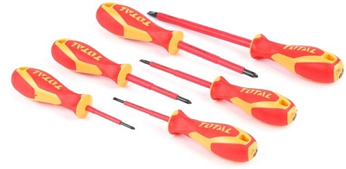 Набор отверток Total THTIS566