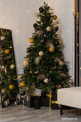 Ель Max Christmas Премиум Орловская ЕОРС 16 (1.6м, подставка металл)