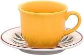 Чашка с блюдцем Oxford Floreal Dolce Vita 115842 J071-6838
