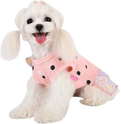 Платье Pinkaholic Tella NASA-TS7404-IP-L (розовый)