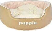 Лежак Puppia Antique OASA-AU5980-BE-L (бежевый)
