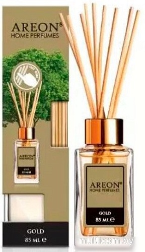 Аромадиффузор Areon Sticks Gold ARE-PL01 (85 мл)