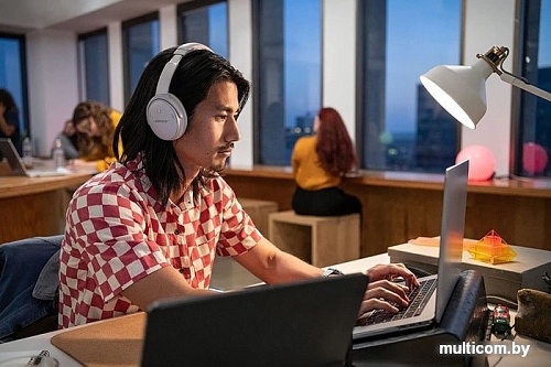 Наушники Bose QuietComfort 45 (белый)