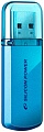 USB Flash Silicon-Power Helios 101 Blue 64GB (SP064GBUF2101V1B)