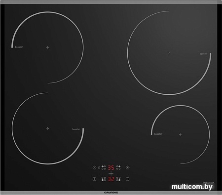 Варочная панель Grundig GIEI623410MX