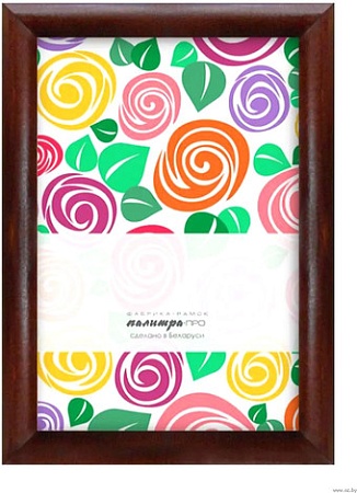 Фоторамка Палитра Д14КЛ/1812 15x21