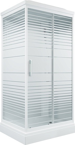 Душевая кабина Triton Квадро А ДН4 120x80