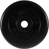 Диск MB Barbell Стандарт 51 мм (1x15 кг)