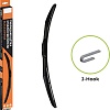 Щетка стеклоочистителя Storex Hybrid Wiper Blade WB-16 8624211