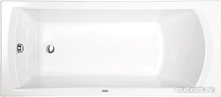 Ванна Santek Монако XL 170x75 (с каркасом и экраном)