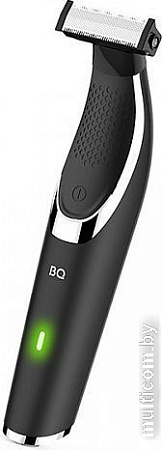 Триммер для бороды и усов BQ TR1002 (черный)