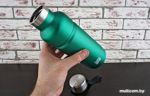 Фляга-термос Coolgear Cayambe 0.532л (бирюзовый)