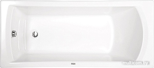 Ванна Santek Монако XL 170x75 (с каркасом и экраном)