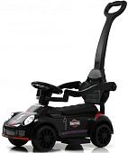 Каталка RiverToys F005FF-P (черный)