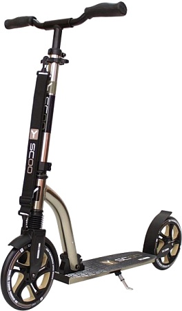 Самокат Y-Scoo RT Monterey 215 (бронза)