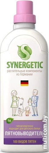 Стиральный порошок Synergetic 1 л