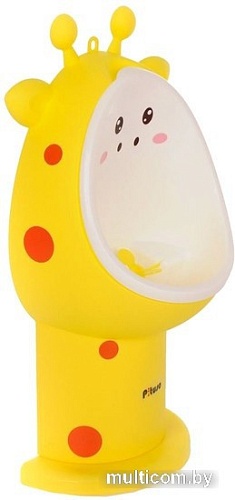 Детский писсуар Pituso Жираф FG354 (желтый)