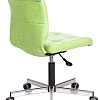 Кресло Бюрократ CH-330M/VELV81 (светло-салатовый)