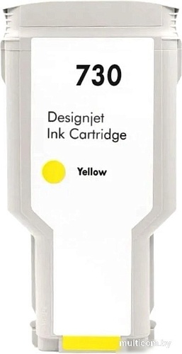 Картридж NV Print 730 NV-P2V70A (желтый)