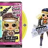 Кукла L.O.L. Surprise! OMG Remix Rock-Fame Queen and Keytar 577607EUC