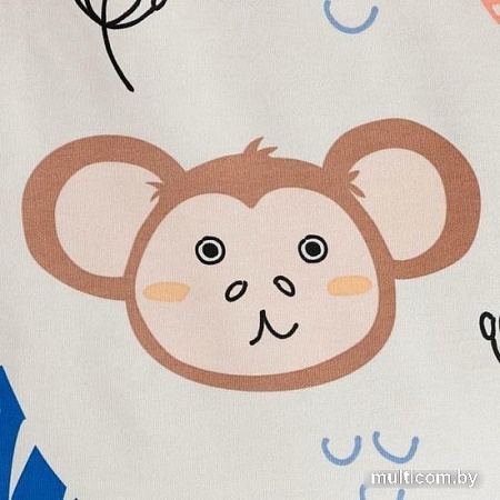 Покрывало Этель African Friends 6627570 145x210