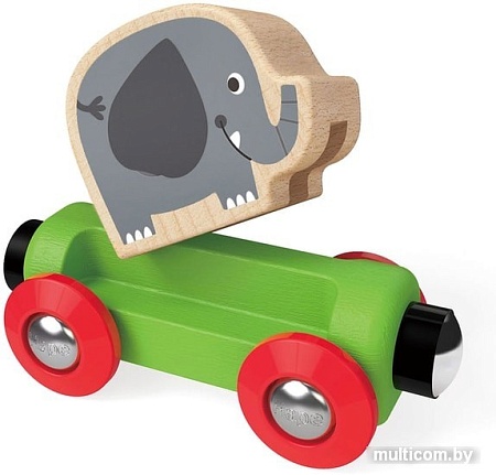 Поезд Hape Поезд Джунгли E3807-HP