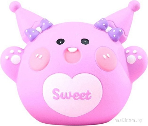 Копилка для денег ILikeGift Magic rabbit 1069-20A (розовый)