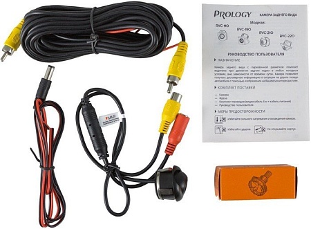 Камера заднего вида Prology RVC-210