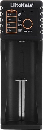 Зарядное LiitoKala Lii-100B