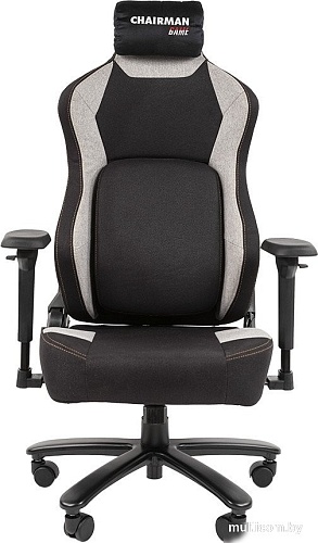 Игровое (геймерское) кресло CHAIRMAN CH30 (черно-серый)
